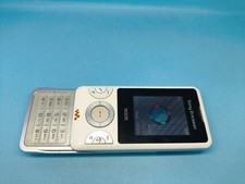 Sony Ericsson Walkman W205