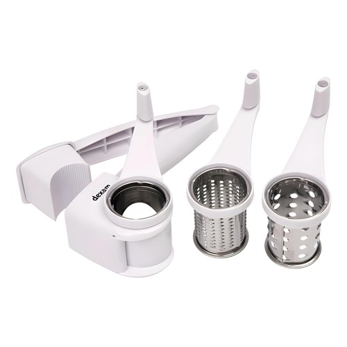 Dexam cheese grater rotary - grater,