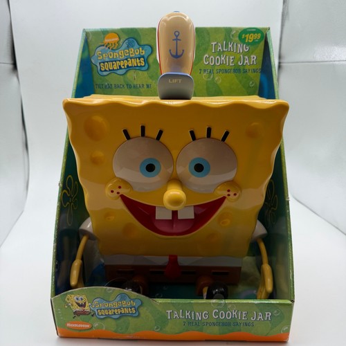 Vintage spongebob talking - spongebob,