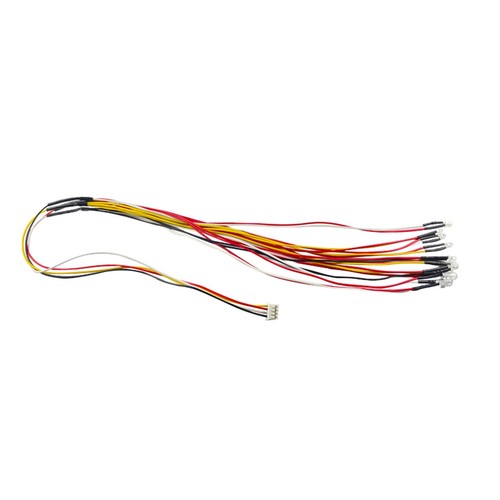 Led light red 4 yellow - led,