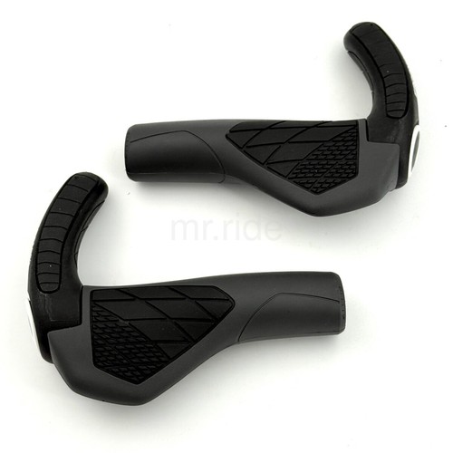Adjustable finger bar end - 3-finger,