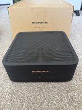 Nearly New - Marantz MODEL M1