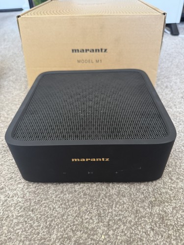 Nearly new marantz model - -, m1