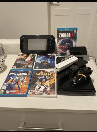 Nintendo wii console - wii,