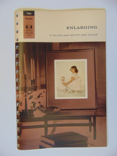 Vintage 1965 kodak enlarging - 1965,
