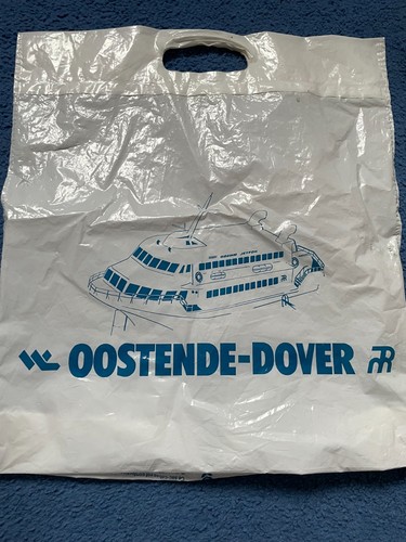 Oostende dover carrier bag - oostende-dover,