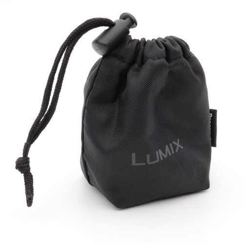 Panasonic lumix soft lens bag - panasonic,