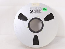 Scotch 2in Audio Mastering