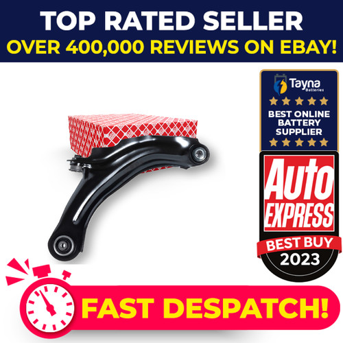 Wishbone suspension arm fits - /,