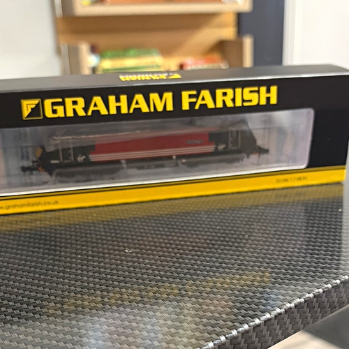 Graham farish 148 class - farish, 1:148