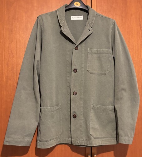 Universal works cotton twill - universal,