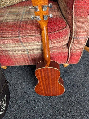 Kala concert ukulele used - concert,