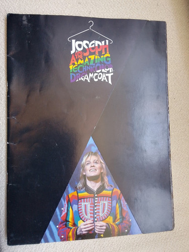 Joseph and the - , amazing