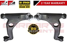 FOR VAUXHALL ZAFIRA 1.6 1.8 2.0 2.2 FRONT LOWER WISHBONE ARMS D DTi TURBO 99-05