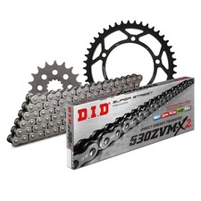 Chain Set DID Kit Steel 530ZVM-X Endless