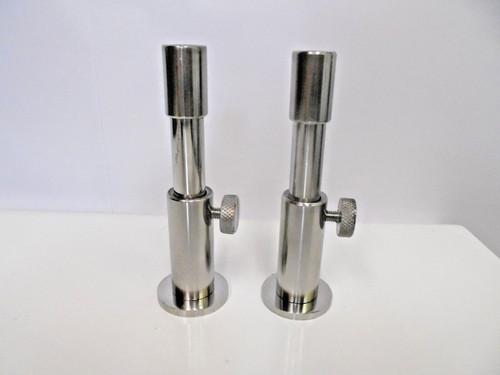 Fishing stage stands - stage,