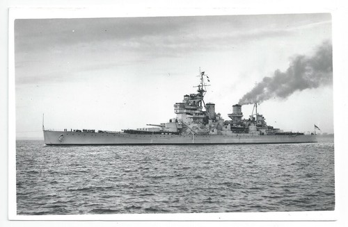 Hms duke york king - hms,