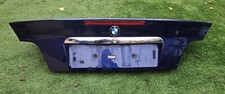BMW E36 Cabriolet Boot w/
