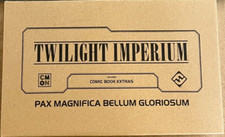 Twilight Imperium Comic Book