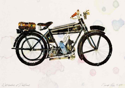 Photo terrot 1924 - photo,