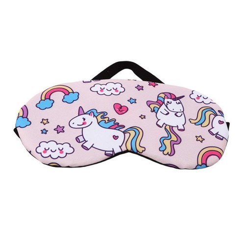Unicorn pink soft - unicorn, eye