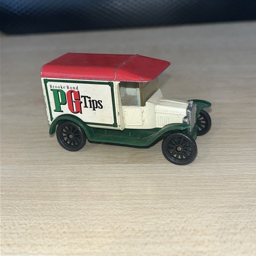 Matchbox diecast 1921 model - model, t
