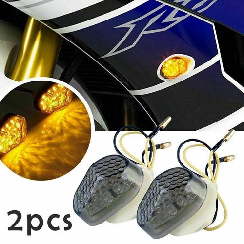 Motorcycle turn signal lights - signal,