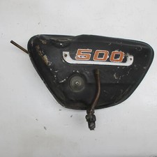 1969 suzuki titan - suzuki, oil