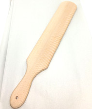 New Wooden Spanking Paddle