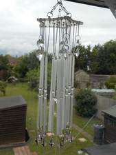 Beautiful Frosted & Clear