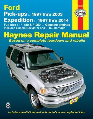 Haynes ford pick ups - haynes,