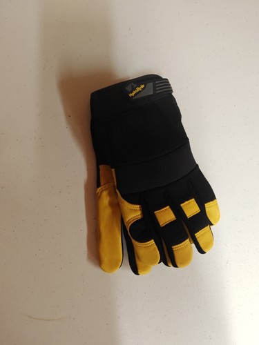 Wells lamont hydra hyde - hyde, gloves