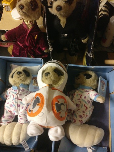 Meerkat soft toy bundle super - meerkat,
