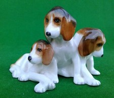 ROYAL WORCESTER FOXHOUND