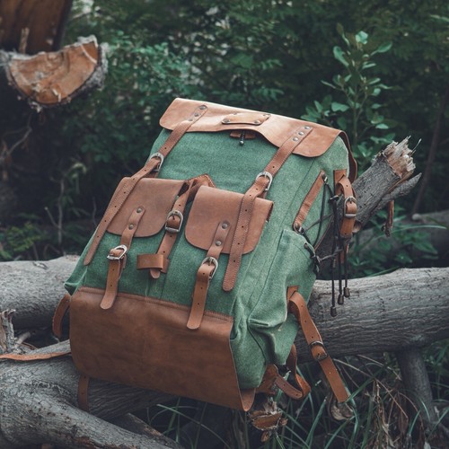 Camping backpack 50l - camping, backpack,