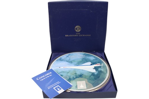 Concorde bradford exchange - concorde,