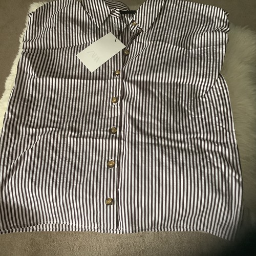 Womens zara blouse size - womens, s