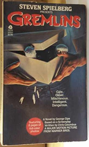 Gremlins paperback by - -, gipe