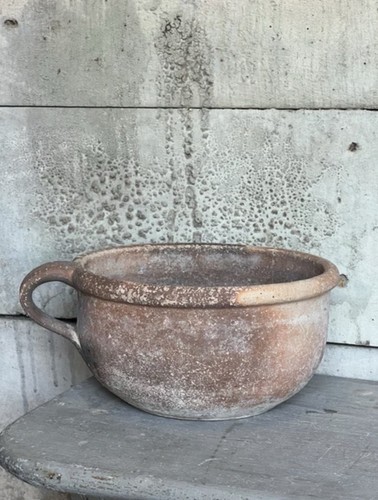 French vintage earthenware - french,