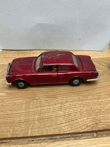 Vintage corgi toys - corgi,