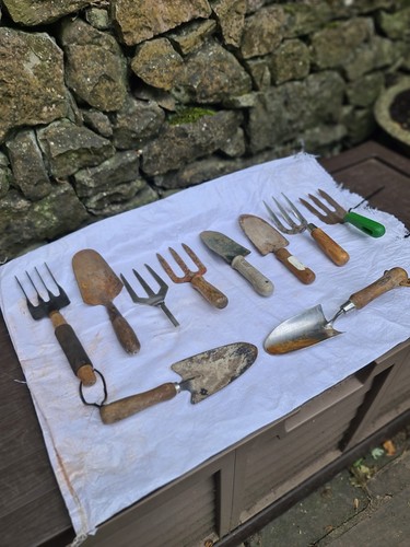 Job lot old - of,