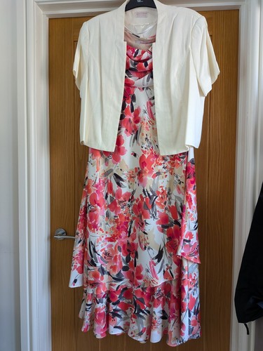 Jacques vert summer dress size - jacques,