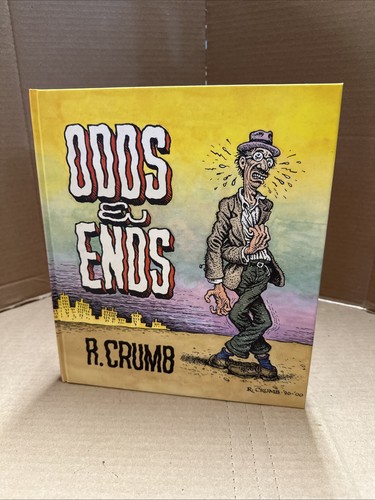Odds and ends hardcover - and, r