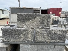 RIO 20 TYPE   STONE FACED CONCRETE BLOCKS , RETAINING WALLS, BUILDINGS , EDGING