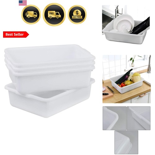 Small bus tubs commercial set - small,