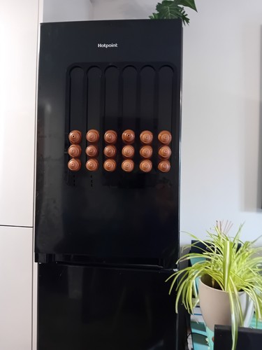 Dolce gusto coffee - gusto, magnetic