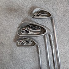 Ping K15 Irons / 7-PW / Blue