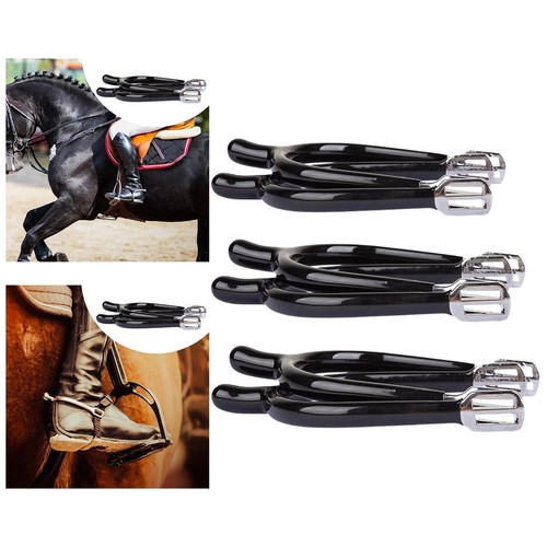 Horse spurs boot - horse,