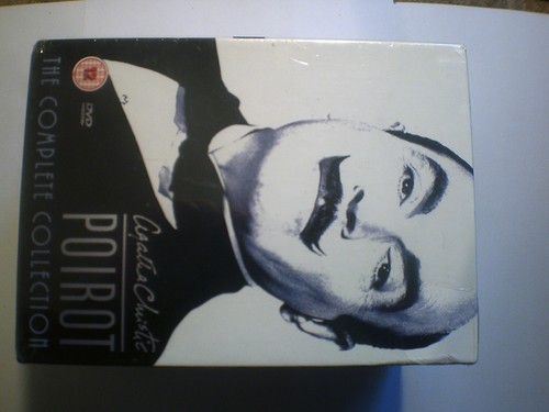 Poirot complete collection - poirot,