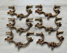 Vintage Brass Drawer Handle
